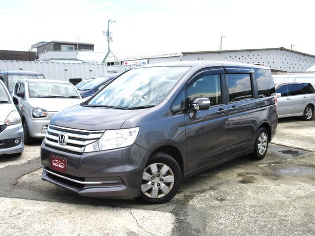 HONDA STEPWAGON  2015